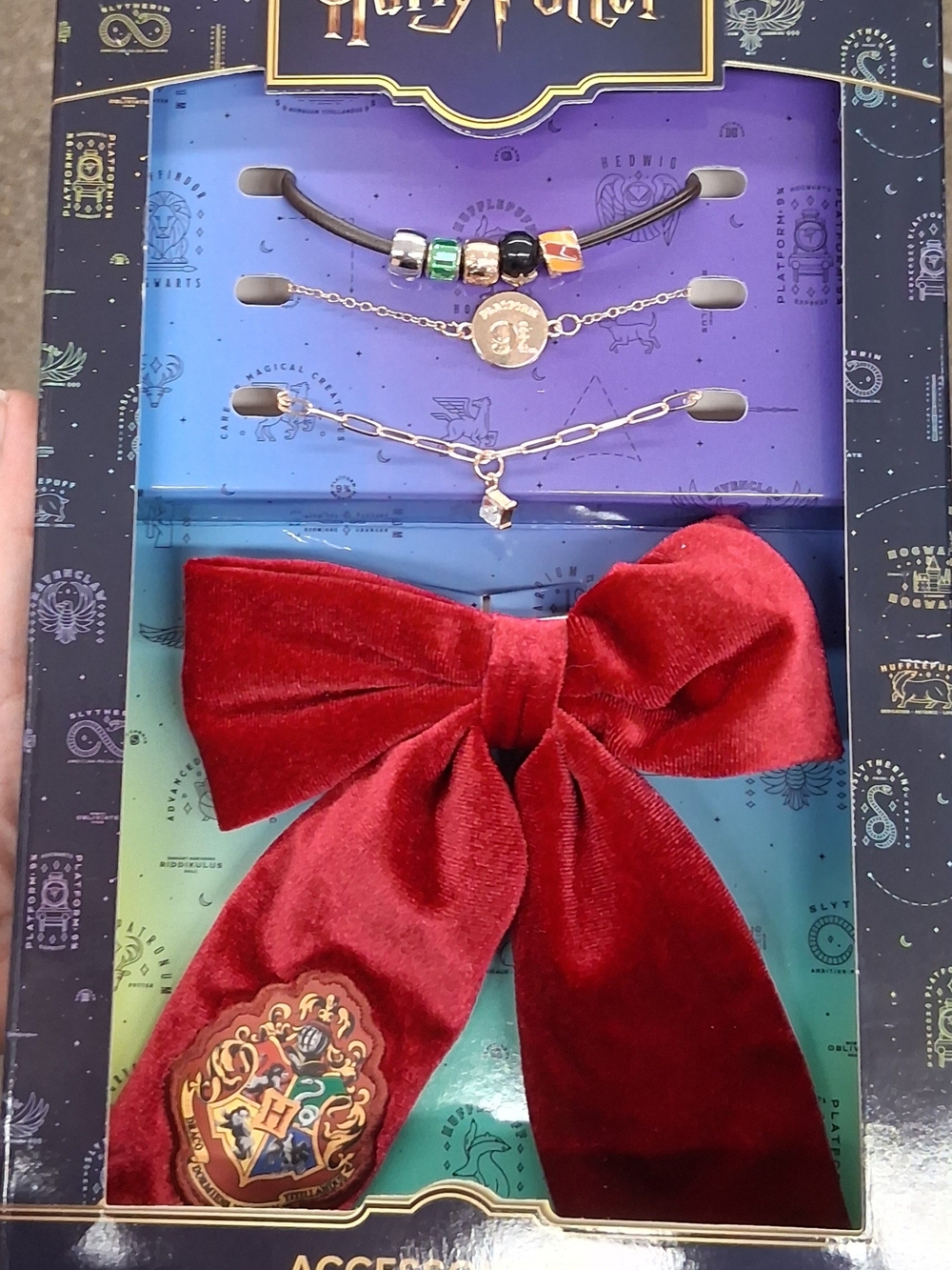 New Harry Potter Accessory Set
